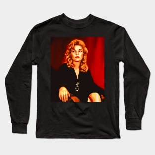 Laura Palmer Red Room Long Sleeve T-Shirt